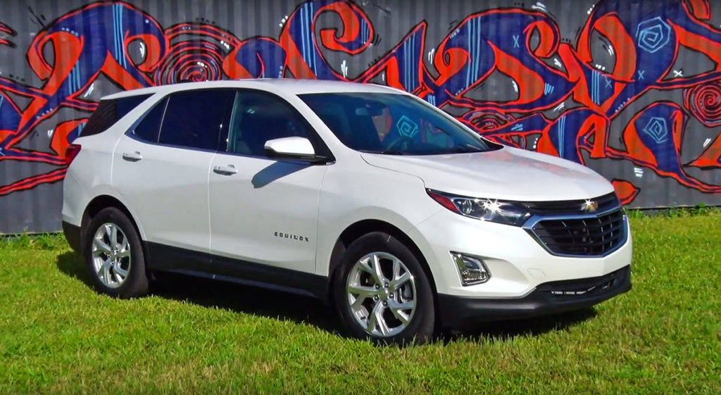 Chevrolet Equinox 2019 Chevrolet Equinox 2019