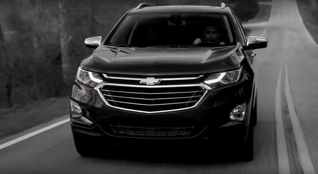 Chevrolet Equinox 2019 BW Chevrolet Equinox 2019 BW